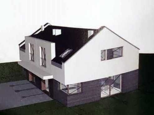 Działka inwestycyjna Łódź Widzew, ul. Pomorska. Zdjęcie 3