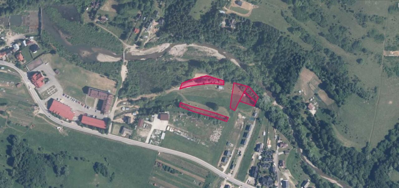 budynek wielorodzinny, 14 pokoi Szczawnica, ul. Szlachtowska. Zdjęcie 19