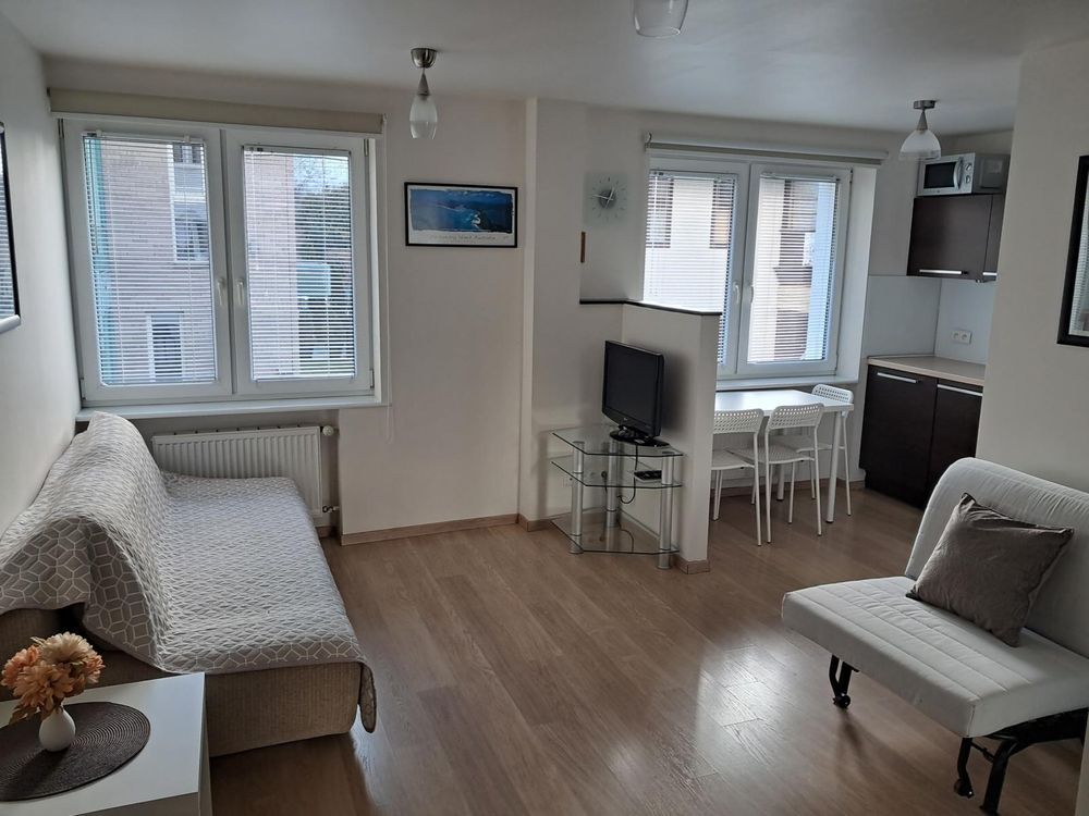 Mieszkanie 1-pokojowe Sopot Sopot Dolny, ul. Floriana Ceynowy