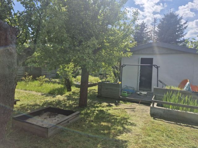 Działka rekreacyjna Gdańsk Oliwa, ul. Wita Stwosza. Zdjęcie 1