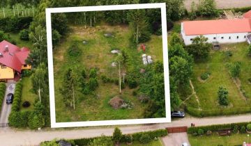 Działka Słupsk, ul. Gdańska