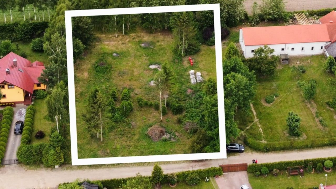 Działka Słupsk, ul. Gdańska. Zdjęcie 2