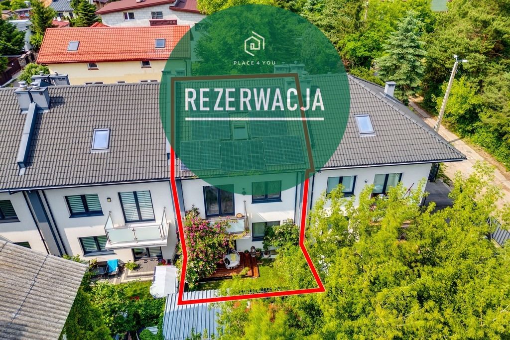 dom szeregowy, 5 pokoi Ząbki, ul. Akacjowa. Zdjęcie 24
