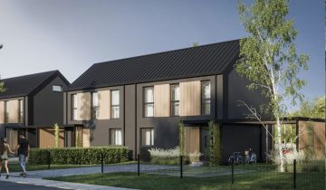 dom szeregowy, 4 pokoje Piaseczno