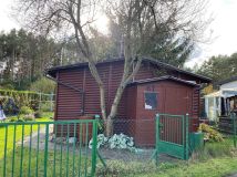 Działka rekreacyjna Toruń, ul. Słowicza. Zdjęcie 4