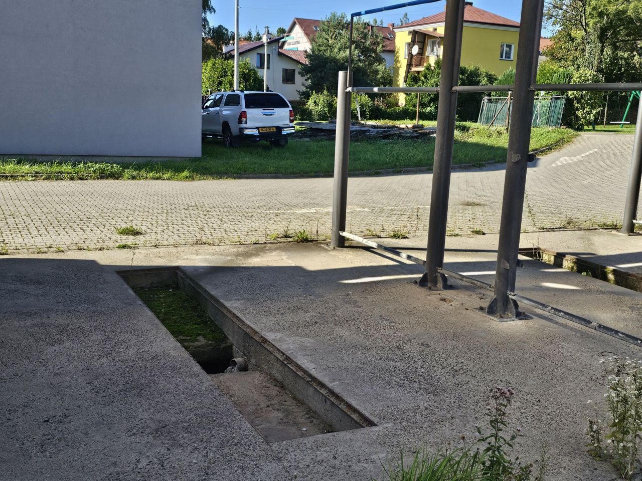 Działka inwestycyjna Sanok, ul. Rymanowska. Zdjęcie 3