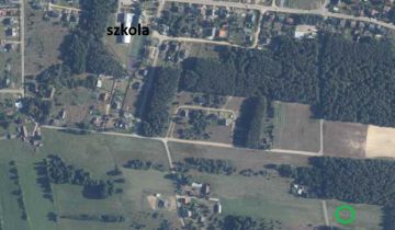 Działka budowlana Stare Bosewo, ul. Szkolna
