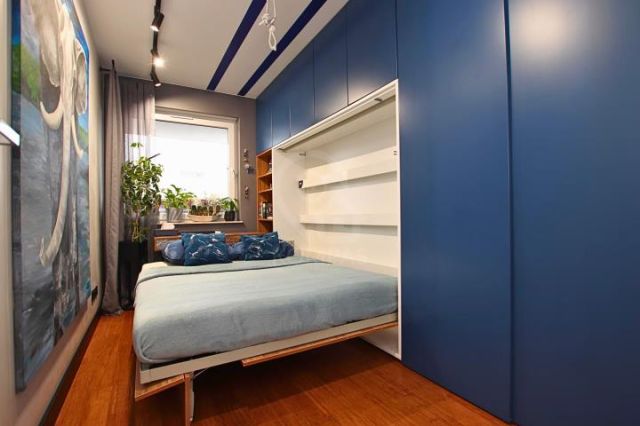 Mieszkanie 3-pokojowe Wrocław, ul. Henryka Michała Kamieńskiego. Zdjęcie 11