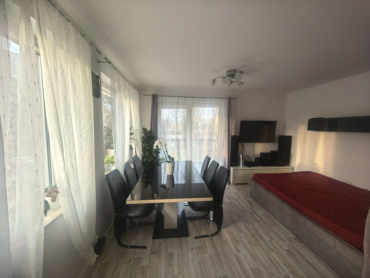 Mieszkanie 3-pokojowe Gdańsk Żabianka, ul. Chłopska. Zdjęcie 19