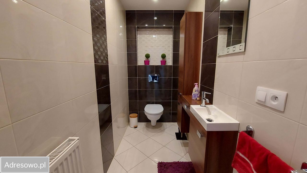 dom szeregowy, 4 pokoje Zgorzelec, ul. Elizy Orzeszkowej. Zdjęcie 9