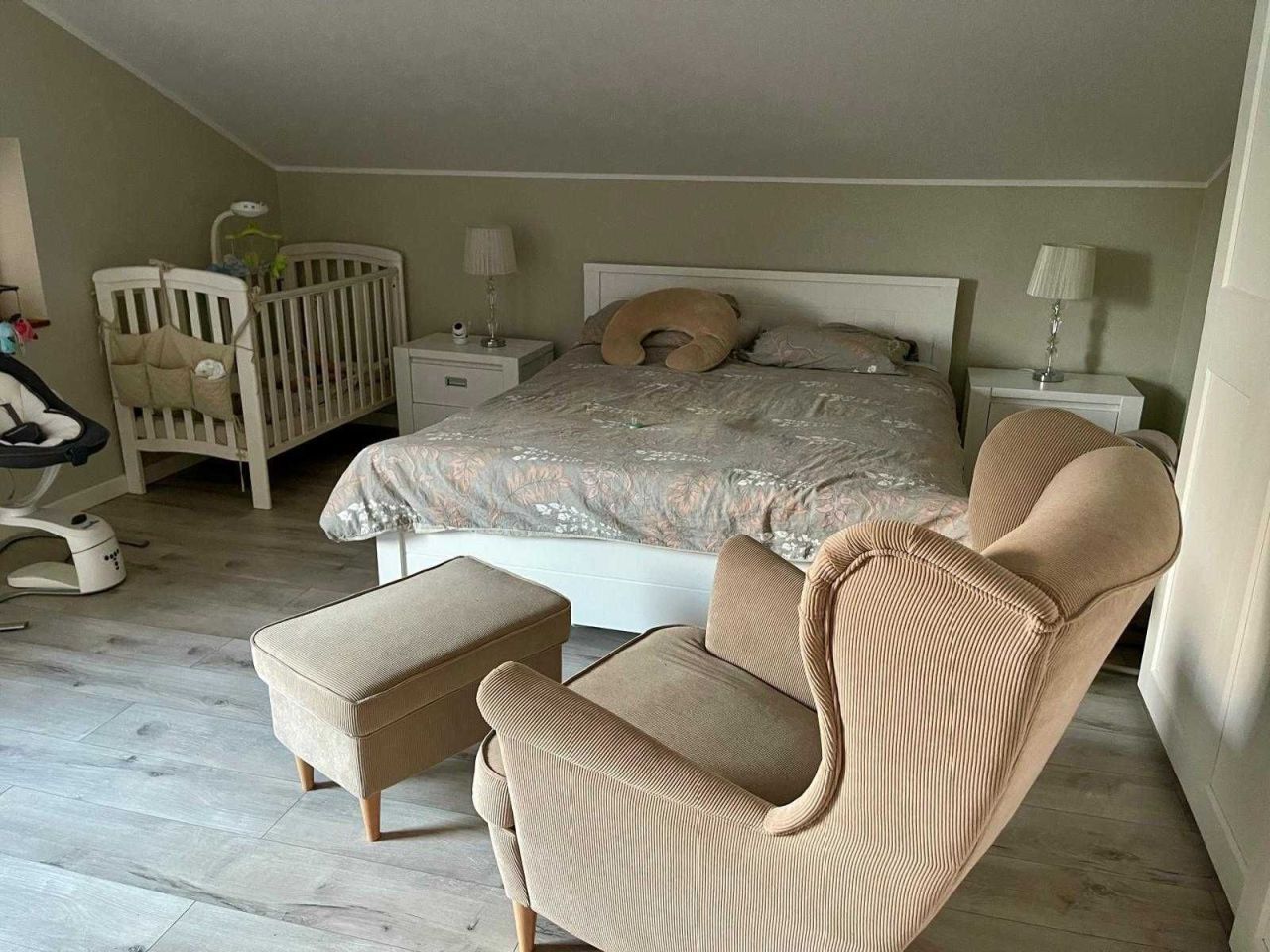 Mieszkanie 3-pokojowe Sosnowiec Zagórze. Zdjęcie 4