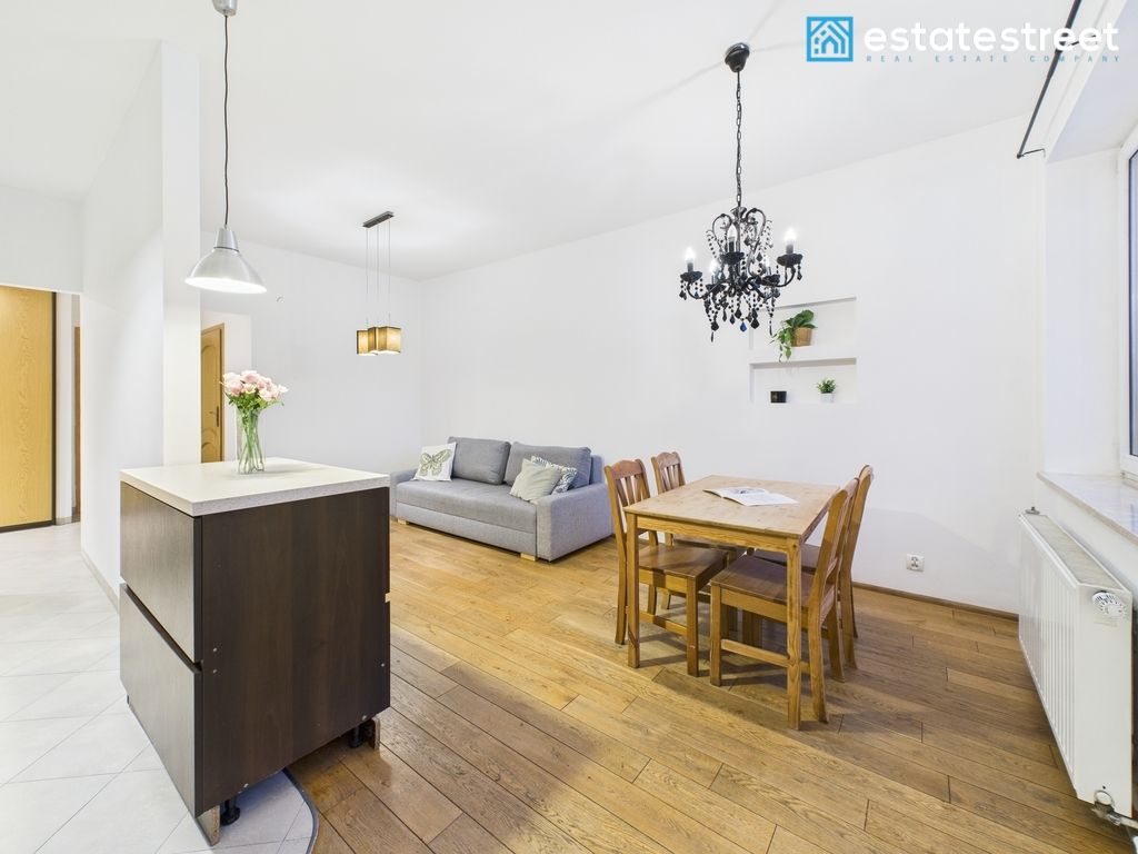 Mieszkanie 3-pokojowe Kraków, ul. Płaszowska. Zdjęcie 3