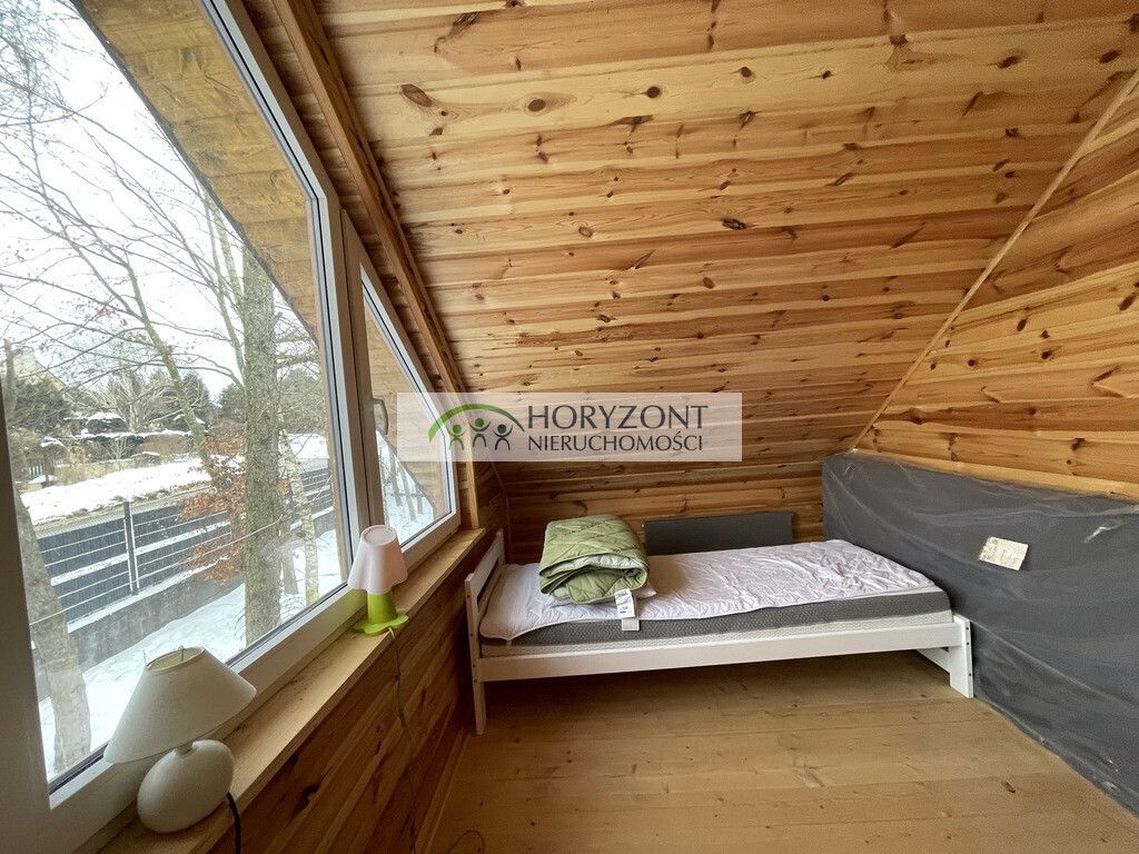 dom wolnostojący, 3 pokoje Tuchom. Zdjęcie 15