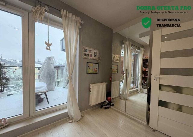 Mieszkanie 4-pokojowe Gdańsk Morena, ul. Myśliwska. Zdjęcie 10