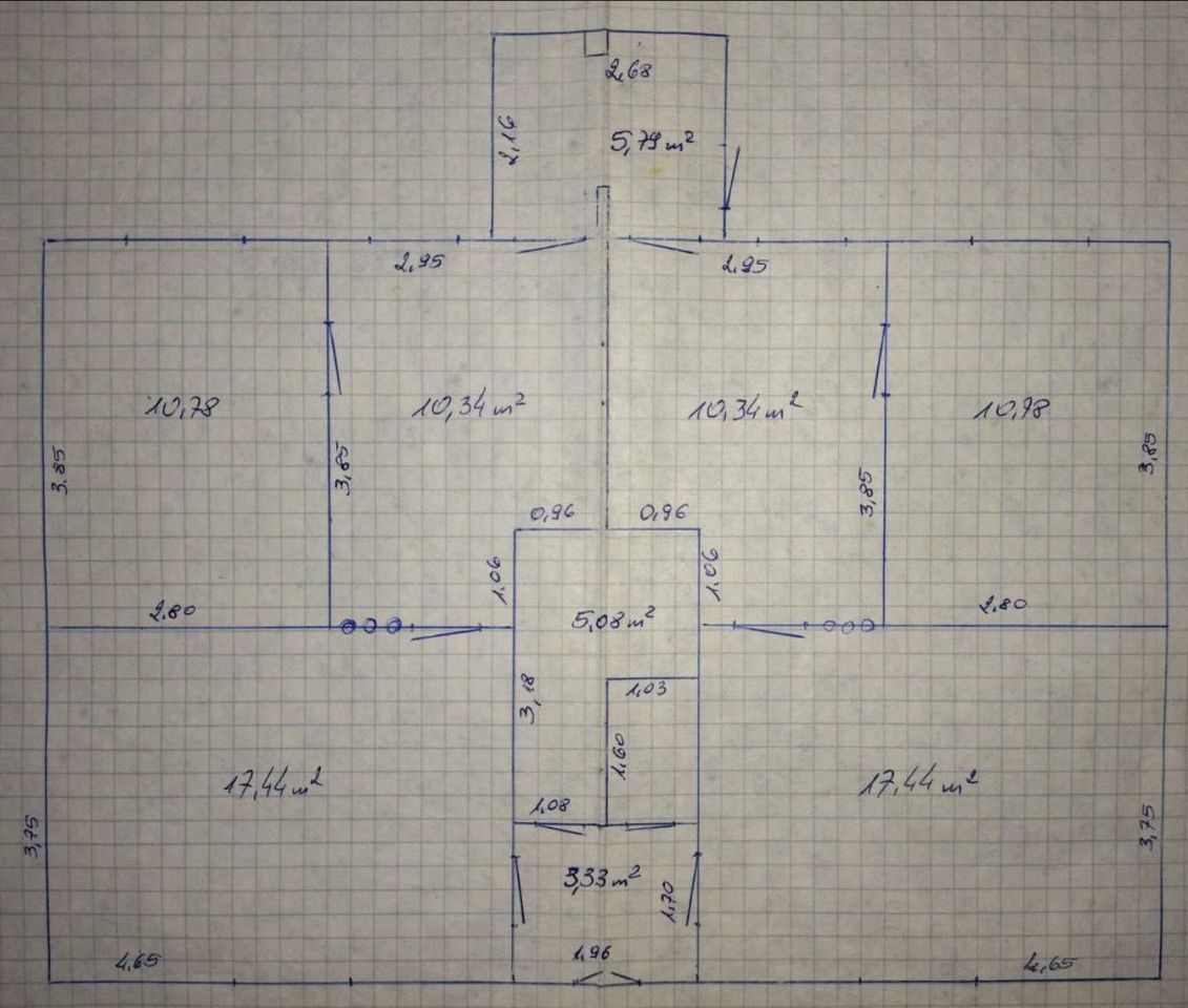 dom wolnostojący Zduny. Zdjęcie 8