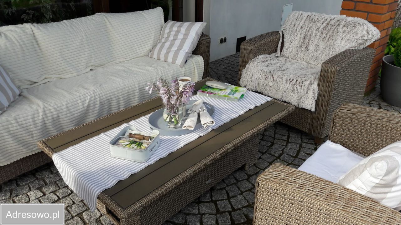 dom wolnostojący, 4 pokoje Wawrzyny. Zdjęcie 3