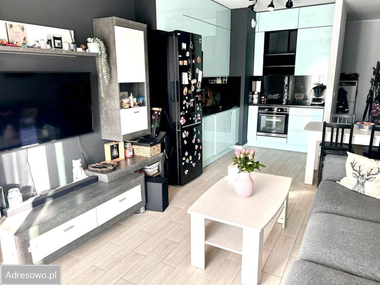 Mieszkanie 3-pokojowe Szczecin Warszewo, ul. Panoramiczna. Zdjęcie 7