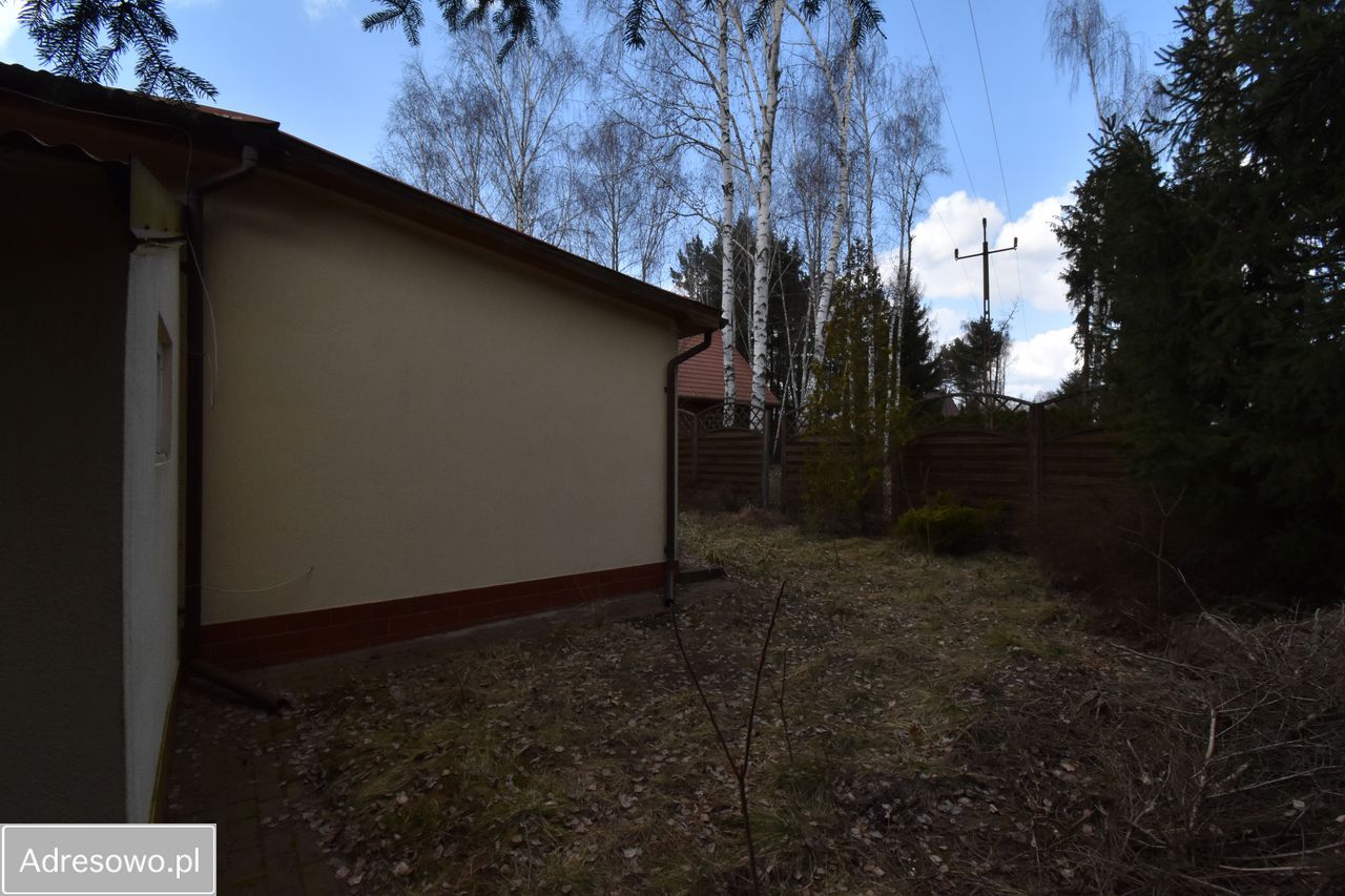 dom wolnostojący, 2 pokoje Rogóźno. Zdjęcie 3