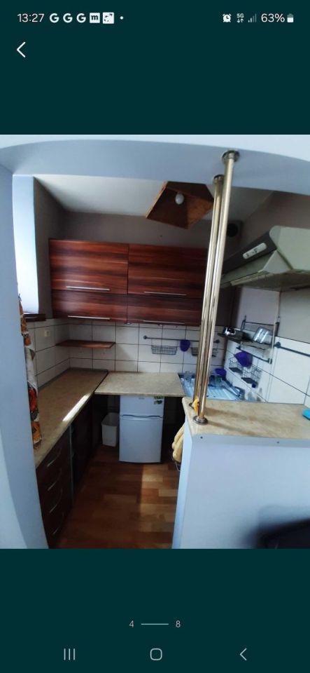 Mieszkanie 2-pokojowe Radom Śródmieście, ul. Planty. Zdjęcie 6