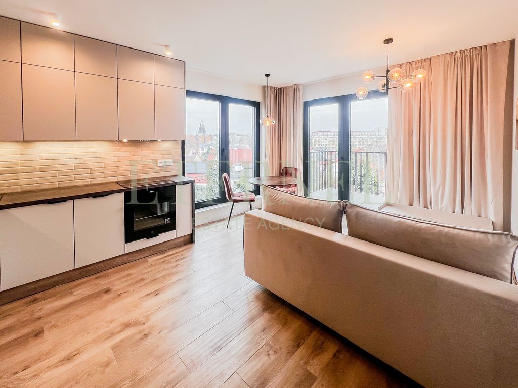 Mieszkanie 2-pokojowe Kraków Prądnik Czerwony, ul. Mogilska. Zdjęcie 2