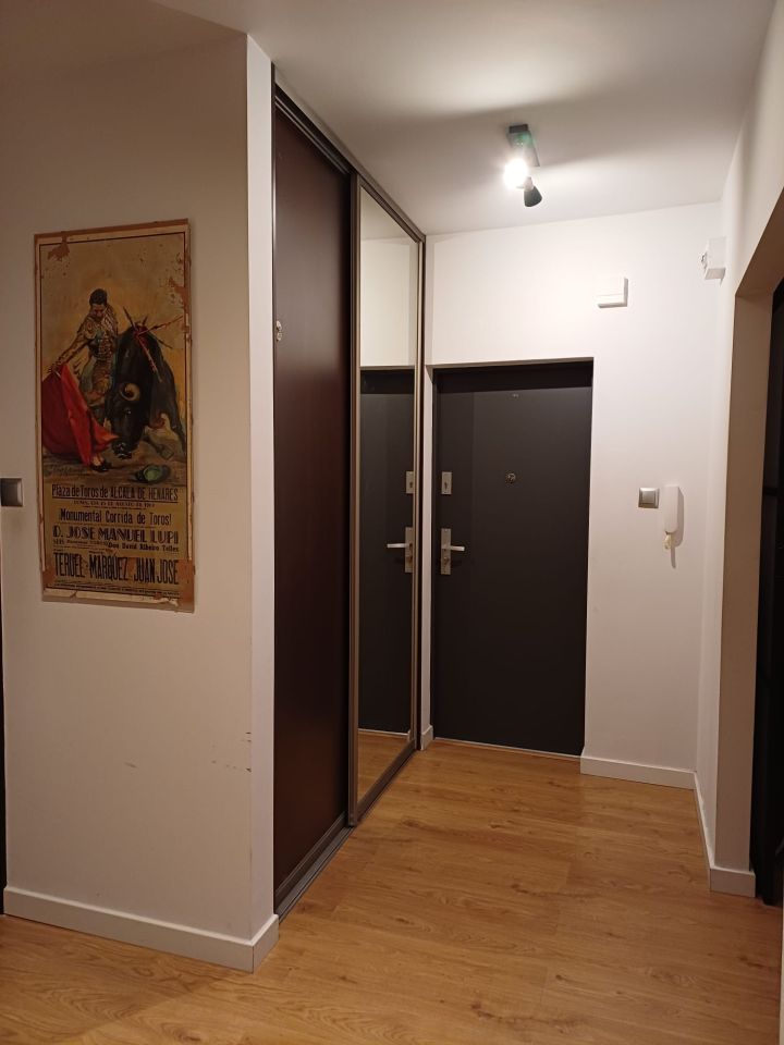 Mieszkanie 3-pokojowe Wrocław Huby, ul. Śliczna. Zdjęcie 9