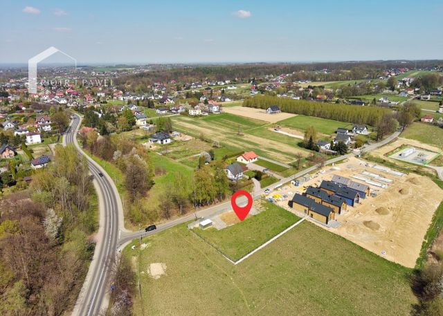 Działka inwestycyjna Bielsko-Biała, ul. Samotna. Zdjęcie 13