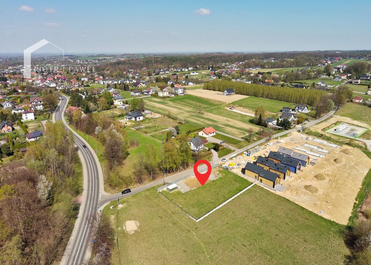 Działka inwestycyjna Bielsko-Biała, ul. Samotna. Zdjęcie 13