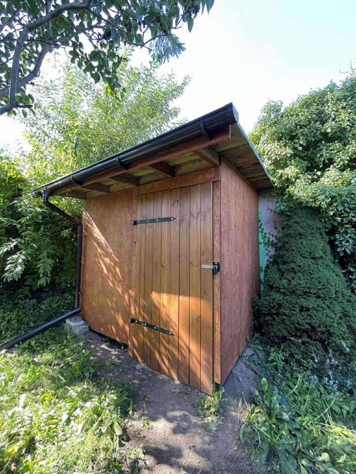 Działka rod Niekanin, ul. Działkowa. Zdjęcie 4