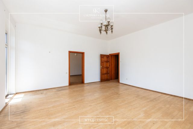 Mieszkanie 6-pokojowe Poznań Wilda, ul. Wierzbięcice. Zdjęcie 4