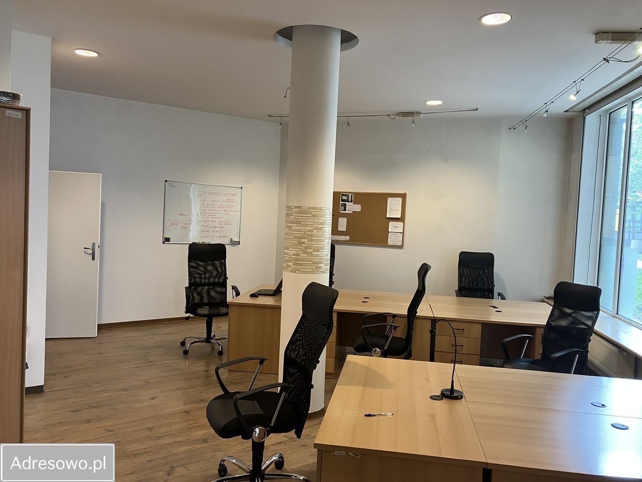 Lokal Warszawa Wola, ul. Sienna. Zdjęcie 5