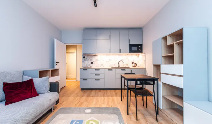 Mieszkanie 2-pokojowe Warszawa Mokotów, ul. Zygmunta Modzelewskiego