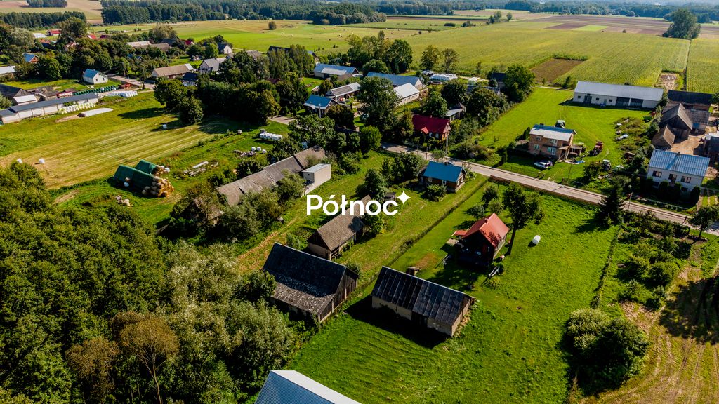 dom wolnostojący, 2 pokoje Bobrówka. Zdjęcie 14