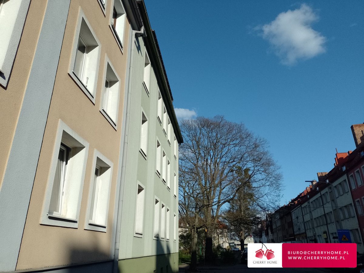 Mieszkanie 2-pokojowe Gdańsk Wrzeszcz, ul. Sebastiana Klonowicza. Zdjęcie 1