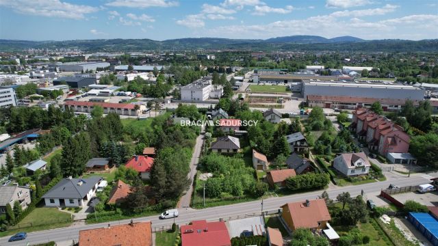 Działka inwestycyjna Nowy Sącz, ul. Grunwaldzka. Zdjęcie 16