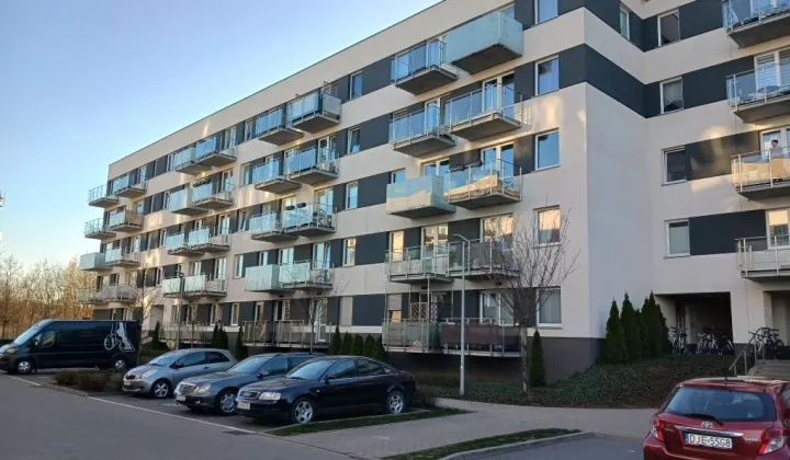 Mieszkanie 2-pokojowe Poznań Podolany, ul. Druskienicka