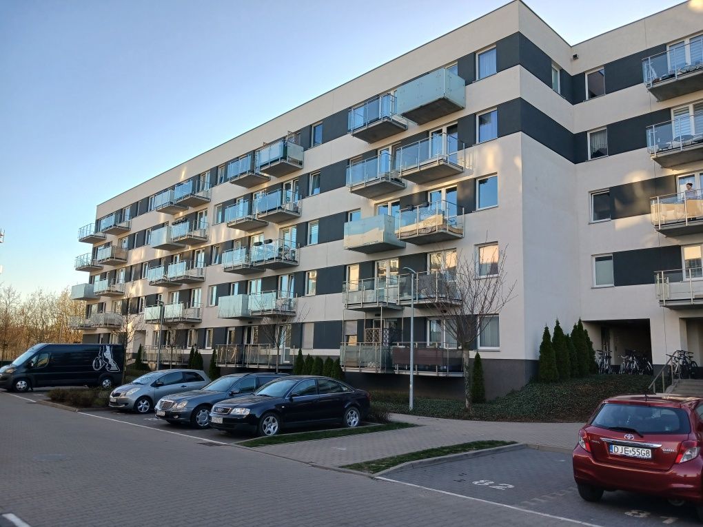 Mieszkanie 2-pokojowe Poznań Podolany, ul. Druskienicka