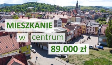 Mieszkanie 2-pokojowe Kamienna Góra, ul. Młyńska