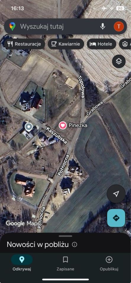 Działka budowlana Warzno. Zdjęcie 8