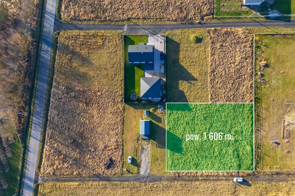 Działka budowlana Falęcin. Zdjęcie 3