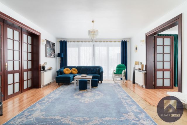 dom wolnostojący, 7 pokoi Kolonia Warszawska, ul. Ułanów. Zdjęcie 3