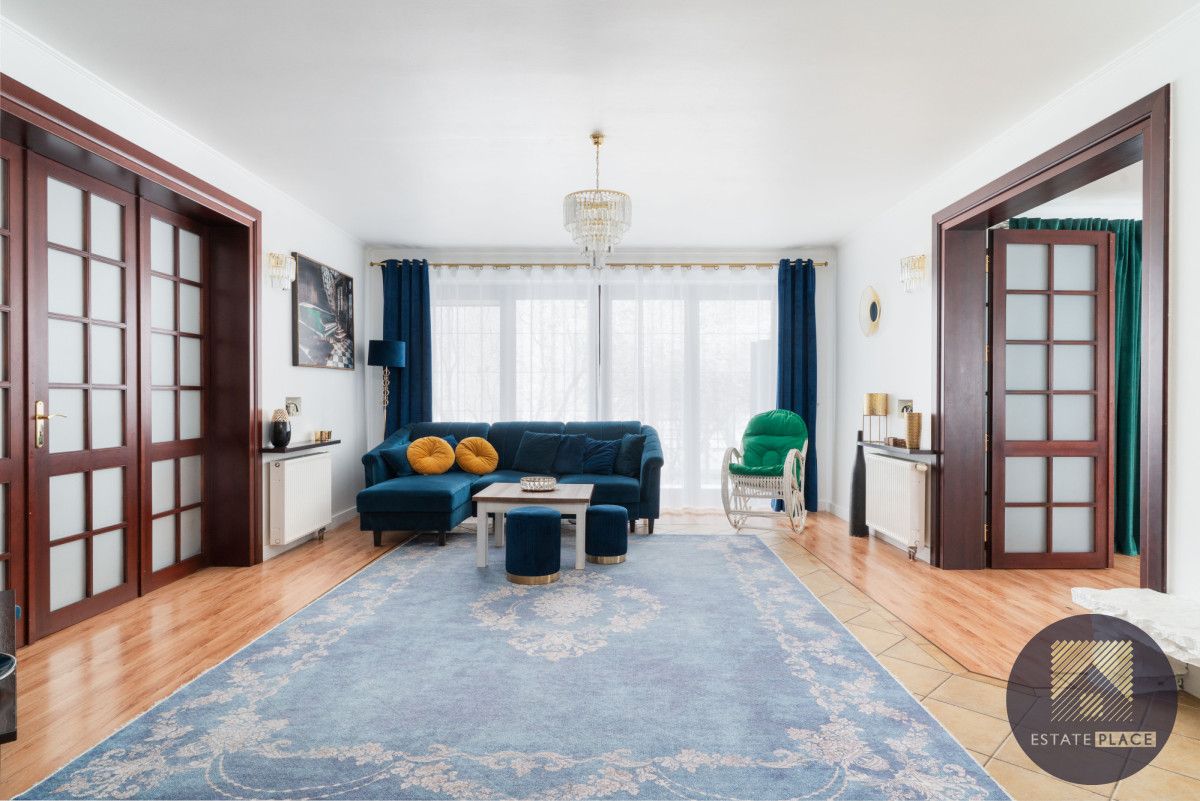 dom wolnostojący, 7 pokoi Kolonia Warszawska, ul. Ułanów. Zdjęcie 3