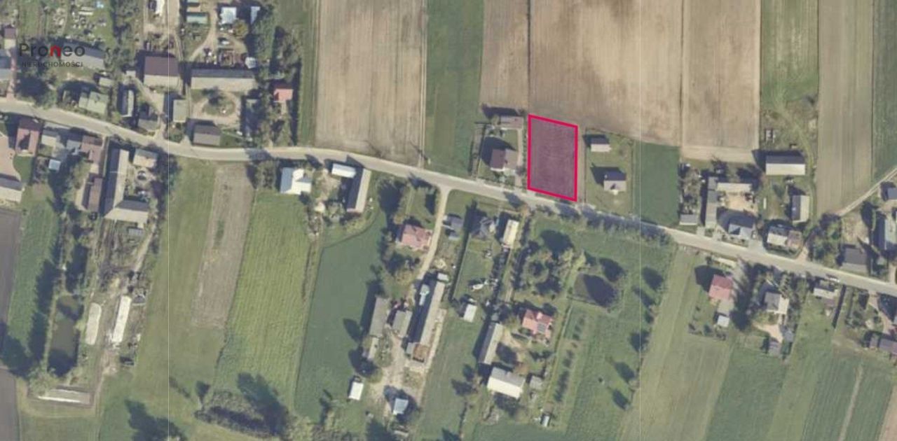 Działka budowlana Święciec. Zdjęcie 2