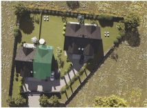 bliźniak, 4 pokoje Dobra, ul. Biedronki. Zdjęcie 1