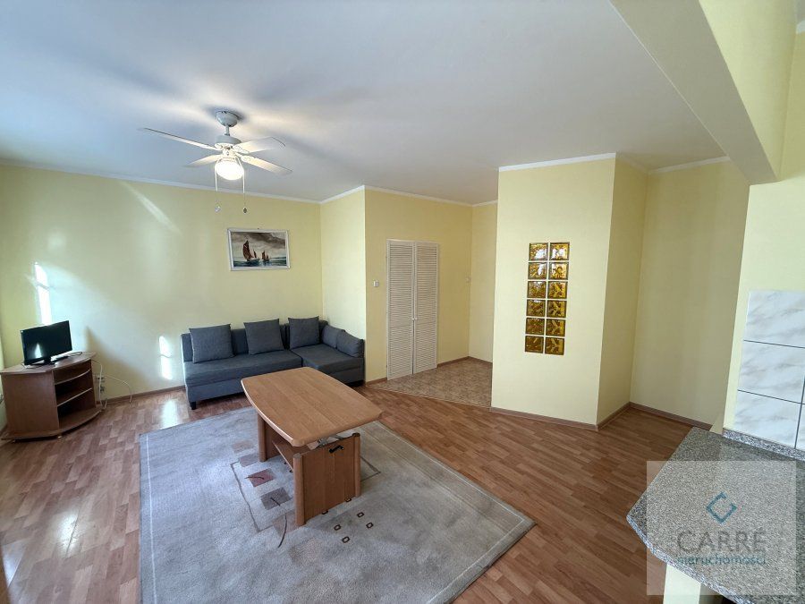 Mieszkanie 1-pokojowe Szczecin Stare Miasto, ul. Tkacka. Zdjęcie 5