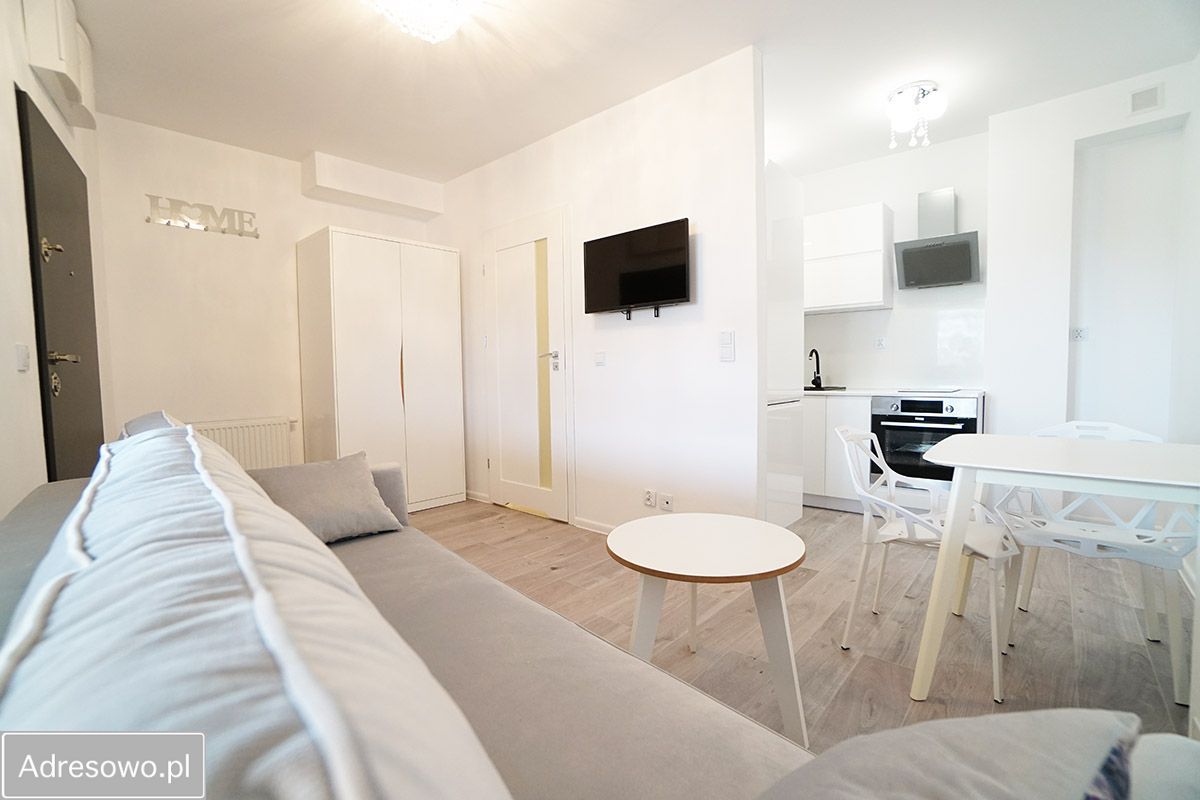 Mieszkanie 1-pokojowe Wrocław Brochów, ul. Boiskowa. Zdjęcie 7