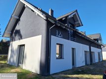 bliźniak, 4 pokoje Krzeczyn Wielki, ul. Fiołkowa. Zdjęcie 4