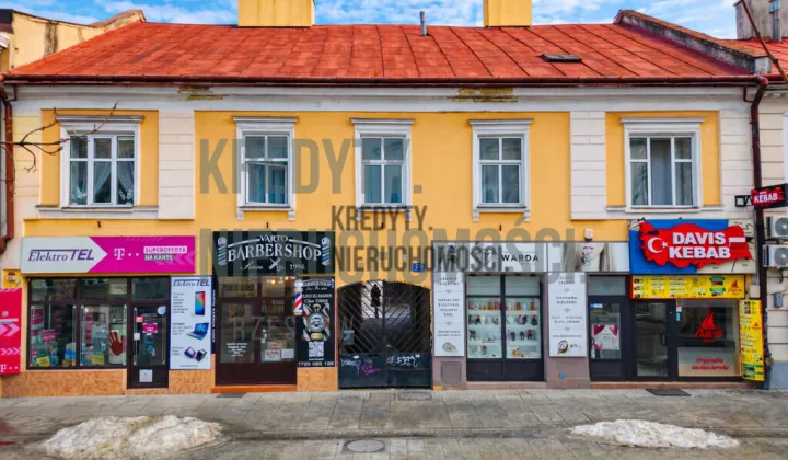Mieszkanie 3-pokojowe Rzeszów Śródmieście, ul. Grunwaldzka