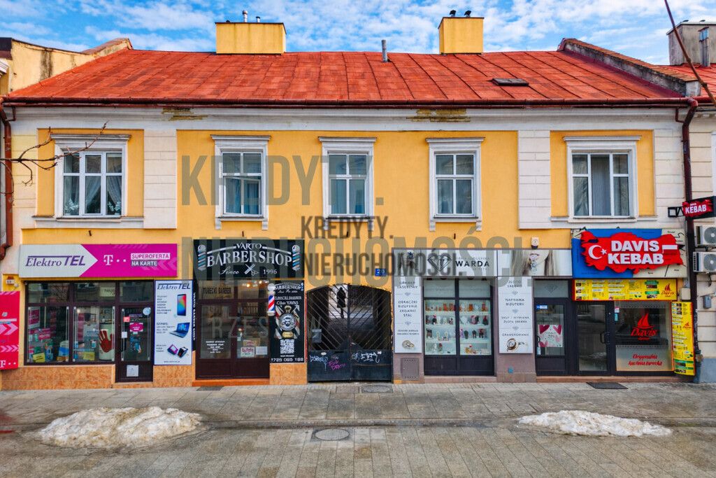 Mieszkanie 3-pokojowe Rzeszów Śródmieście, ul. Grunwaldzka. Zdjęcie 1