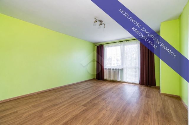 Mieszkanie 3-pokojowe Kraków Kurdwanów, ul. Marii i Bolesława Wysłouchów. Zdjęcie 1