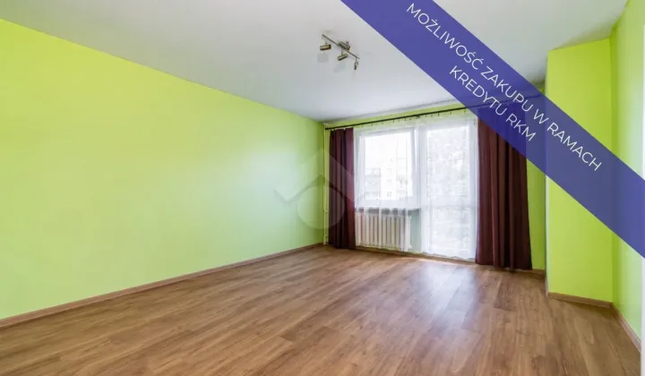 Mieszkanie 3-pokojowe Kraków Kurdwanów, ul. Marii i Bolesława Wysłouchów